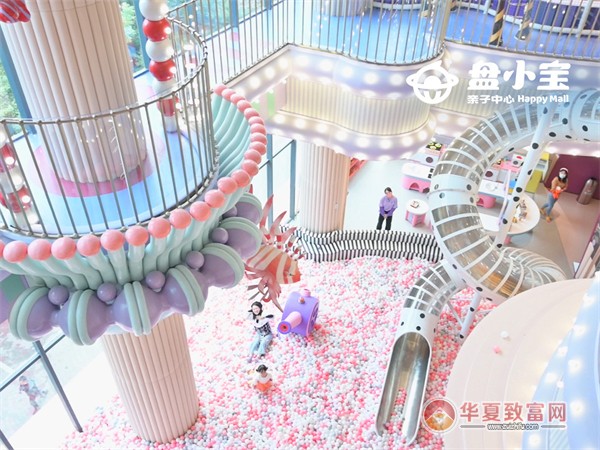 盘小宝加盟